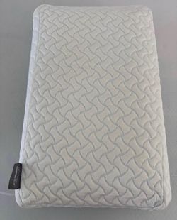 Tempur-Pedic TEMPUR-Cloud Memory Foam Pillow with Washable Cover