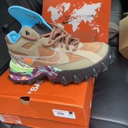 Nike Air Terra Forma 