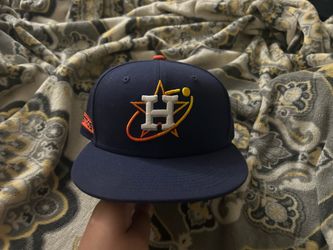Astros hat