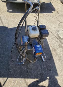Graco Gmax 3900 Paint Sprayer