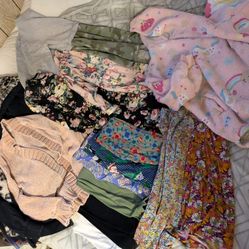 Girls Size7/8 Clothing Lot
