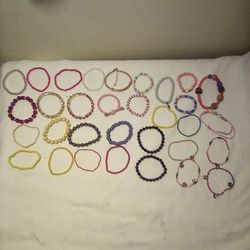 Stretchy Bracelets