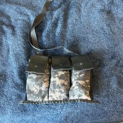 Military Ammo Bag