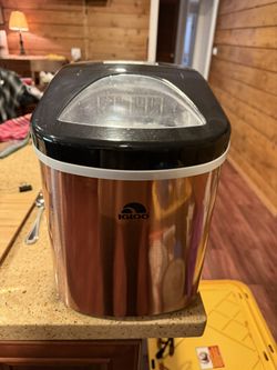 Igloo Ice Maker Portable