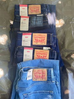 LEVIS  BRAND NEW BUNDLE  #1
