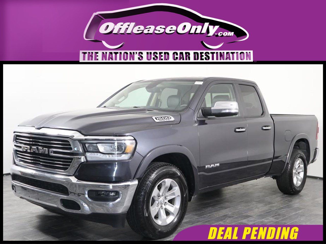 2019 Ram 1500 V8