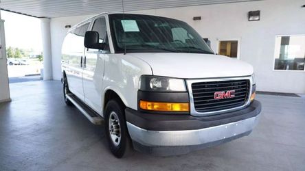 2019 GMC Savana 2500 Cargo