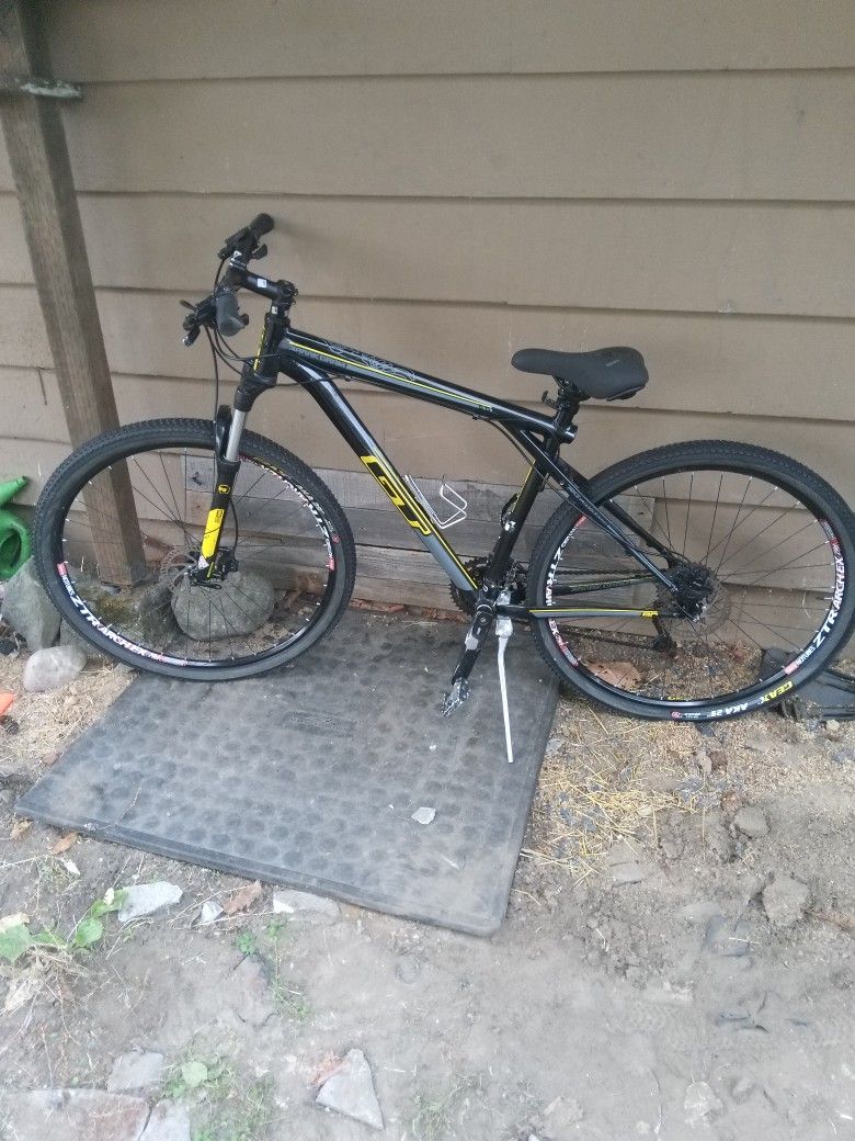 GT Karakorum 29er Trade Trade Trade. 24 Inch Bmx
