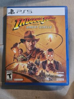Indiana Jones and the Great Circle
