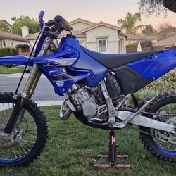 2021 Yamaha YZ125X  Low Hours  X Model  Extras Included  Title in Hand