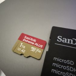 Sandisk Extreme Plus 1tb New Condition 