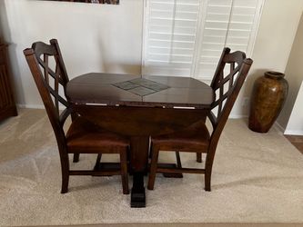 Solid Oak Table