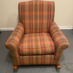 Rocking Sofa Chair