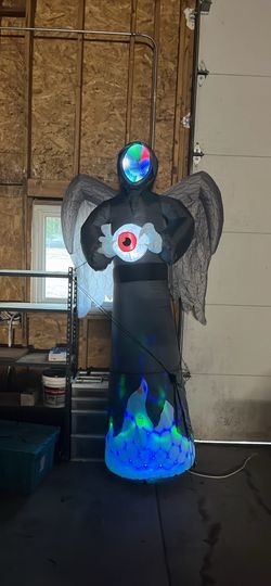 Halloween inflatables