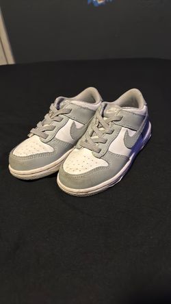 Toddler Nike dunks