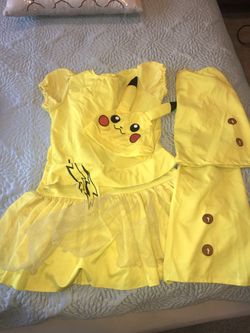 Pikatchu size 7-8