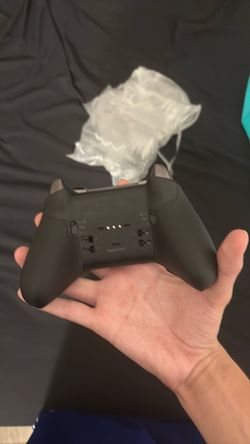 Xbox elite controller