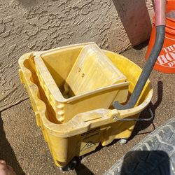 Mop Bucket
