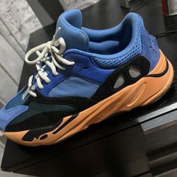Yeezy 700 Bright Blue 