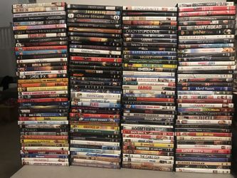 Dvds movies