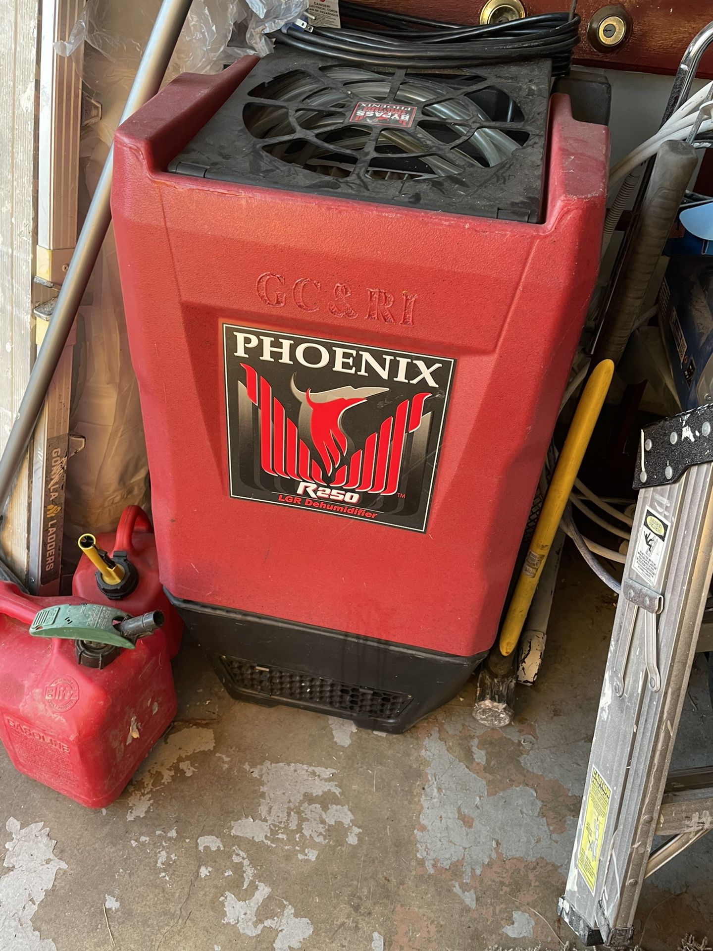 Phoenix dehumidifier