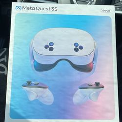 Meta Quest 3s (256GB)