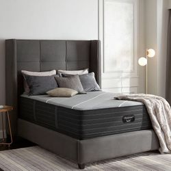 Simmons Beautyrest Black X Class King Mattress 