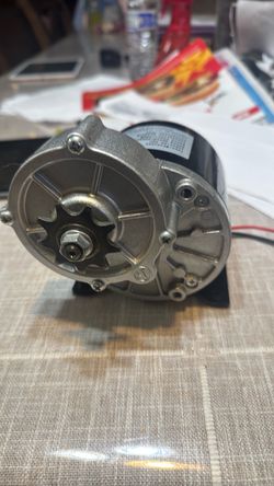 36V BIKE ELECTRIC MOTOR NEW