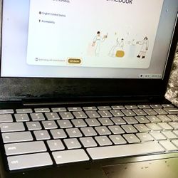 Lenovo Chrome Book