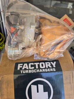 OEM Twin scroll Turbocharger for 2015-2021 Subaru WRX FA20DET