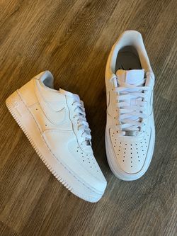 Nike Air Force 1 Low White Sneakers