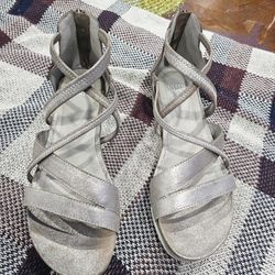 EILEEN FISHER  SANDALS  