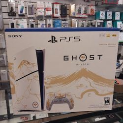 PS5 Ghost Edición Limitada con pagos a plazos de 0 a $49 de enganche hoy mismo y llévatela sin intereses. 