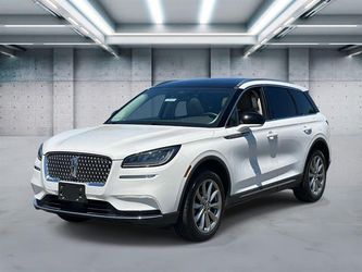 2022 Lincoln Corsair