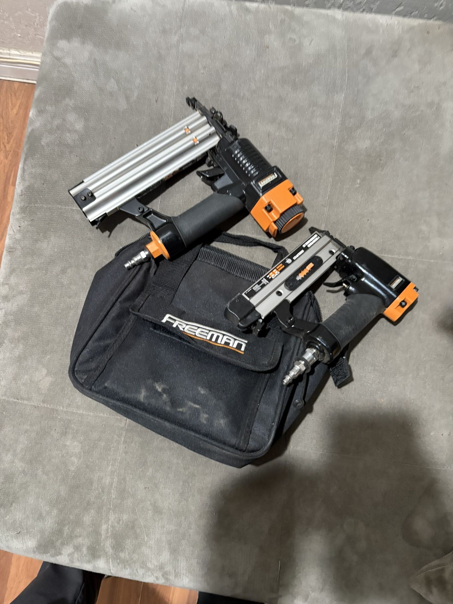 Nail Gun Set