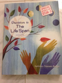 Invitation to life span 2nd edition