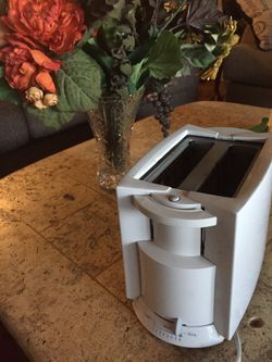 Toaster 2slots in great working condition