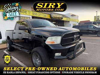 2012 RAM 1500