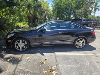 2010 Mercedes Benz E350 Coupe