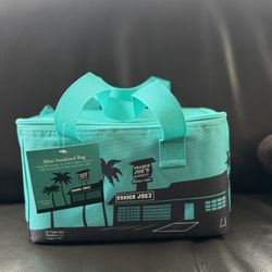 Trader Joes Insulated Tote Bag (VERY HOT)