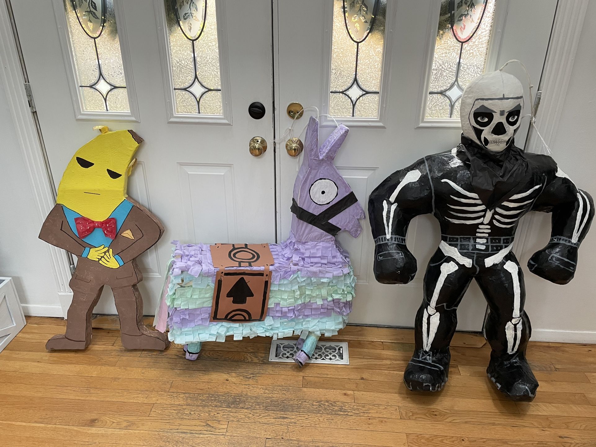Fortnite Party Decor