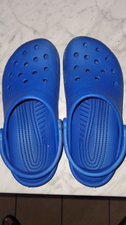 Crocs good condition