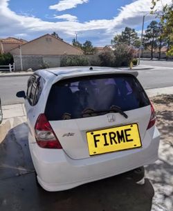 2007 Honda FIT