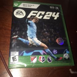 Brand New FC 24 XBOX
