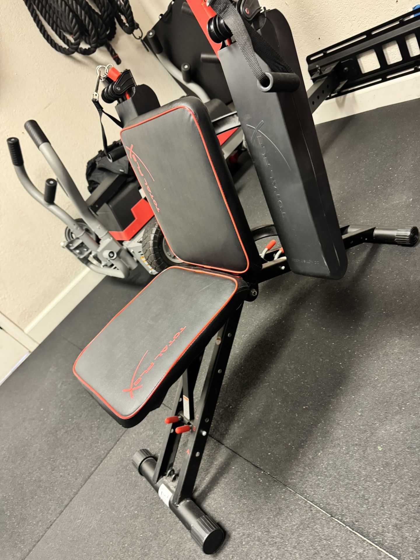 TotalFlex Home Gym
