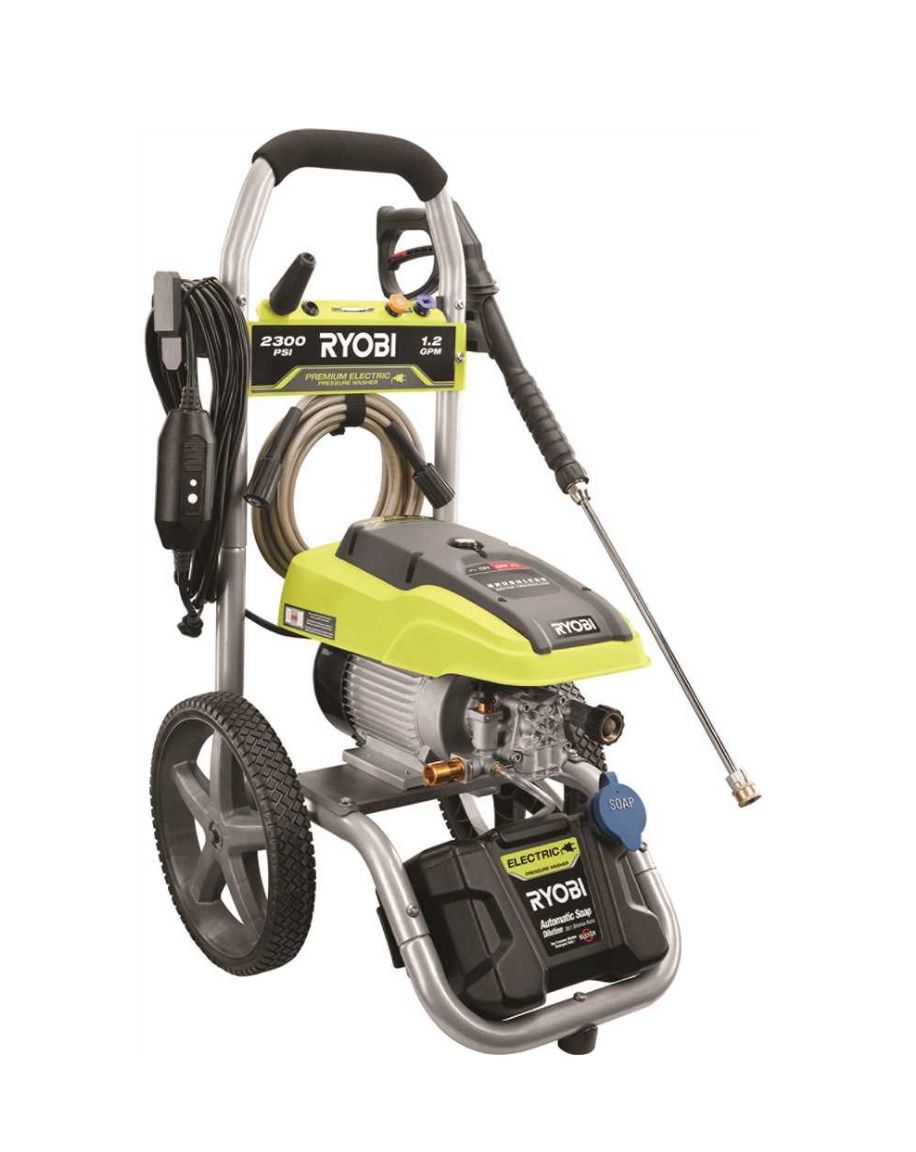 Roybl 2300 PSI Electric Pressure Washer