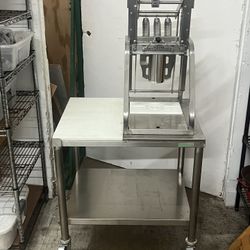 Pineapple Corer Machine