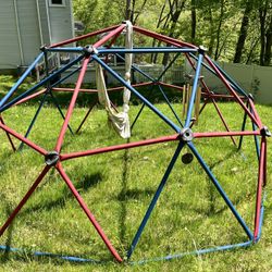 Lifetime Climbing Dome