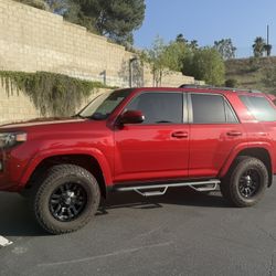 2017 Toyota 4Runner