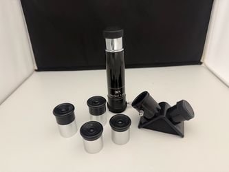 Telescope Accessory Kit – Never Used – $20 OBO